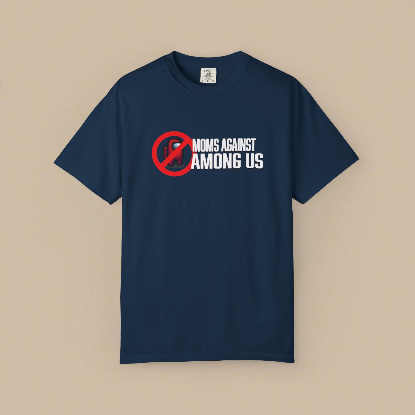Moms Against Among Us - Unisex Tee