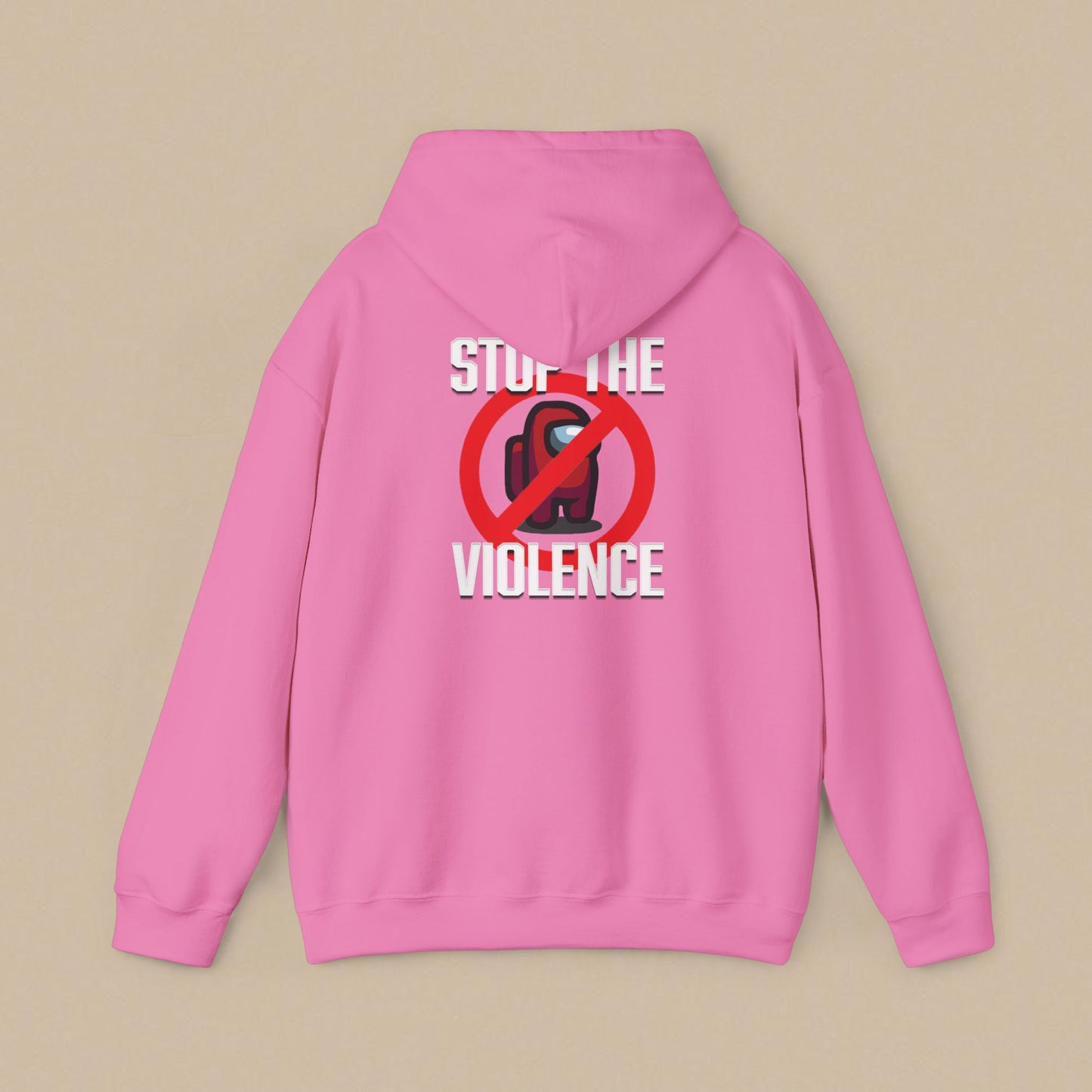 Moms Against Among Us - Heavy Blend Unisex Hoodie