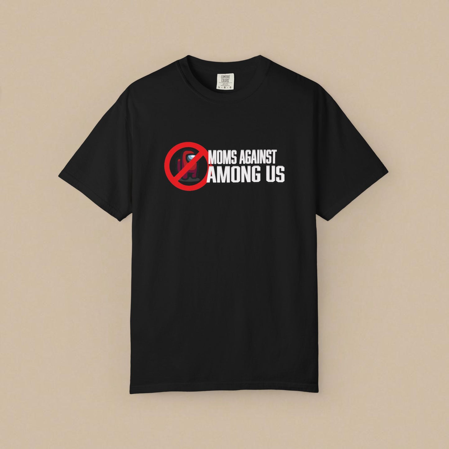 Moms Against Among Us - Unisex Tee