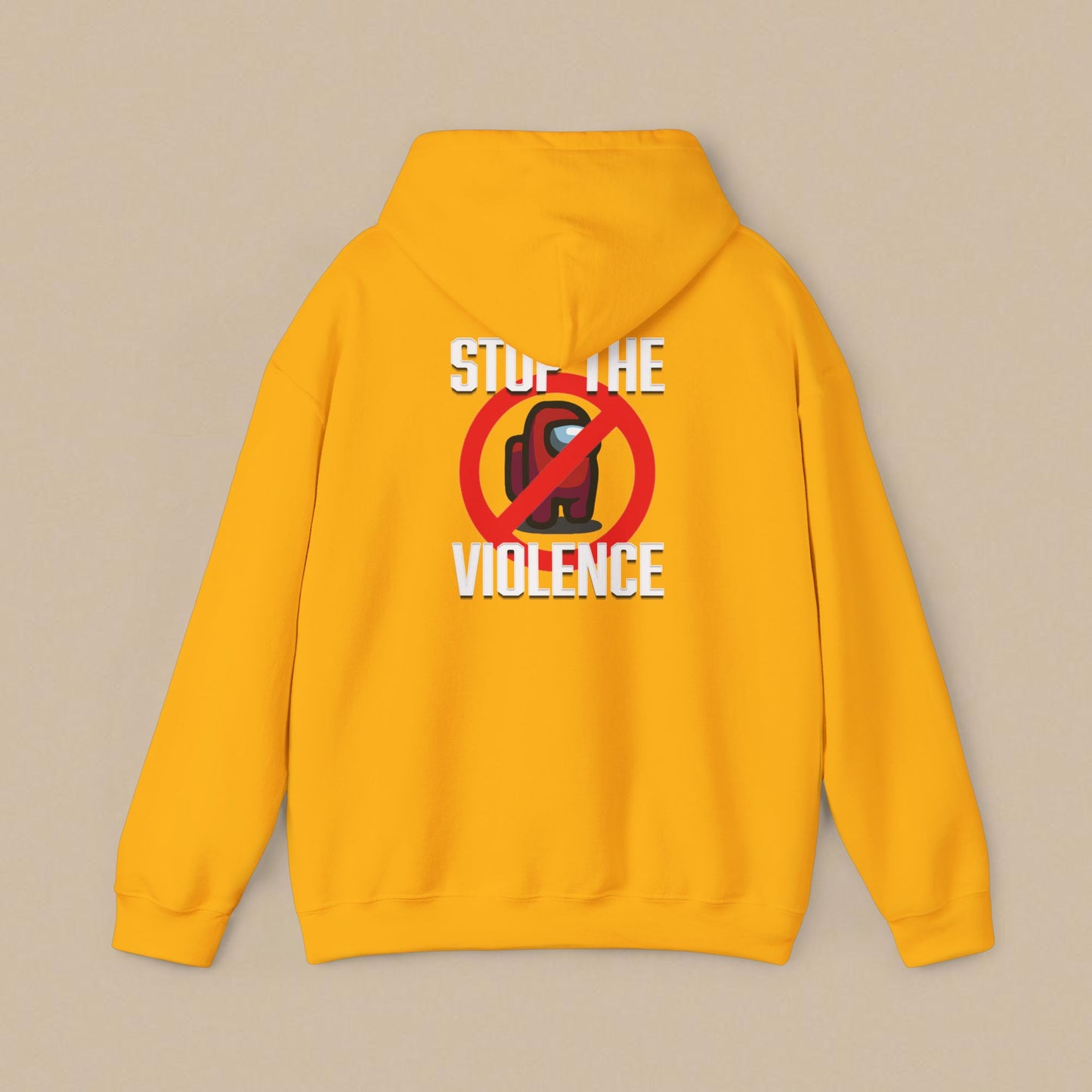 Moms Against Among Us - Heavy Blend Unisex Hoodie