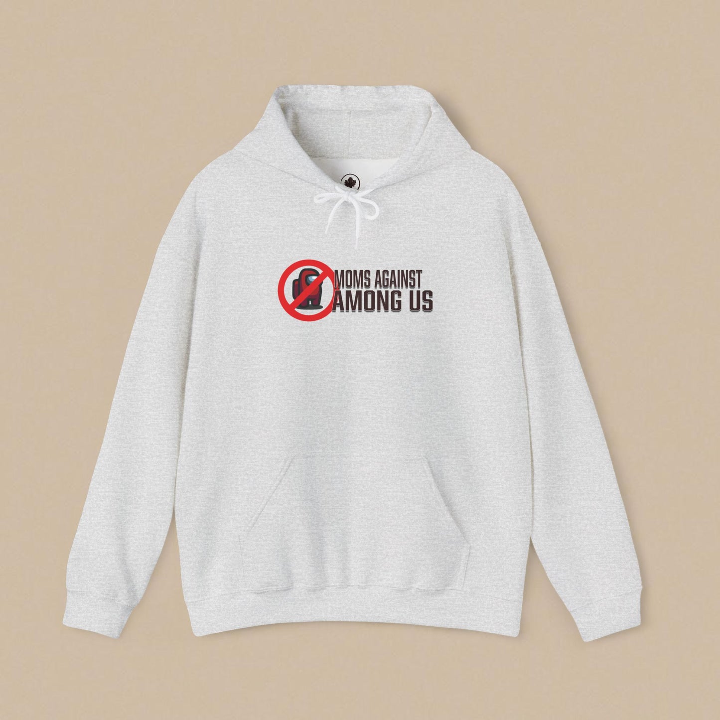 Moms Against Among Us - Heavy Blend Unisex Hoodie