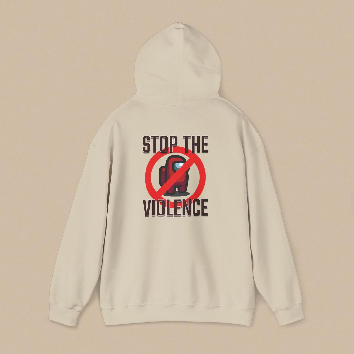 Moms Against Among Us - Heavy Blend Unisex Hoodie