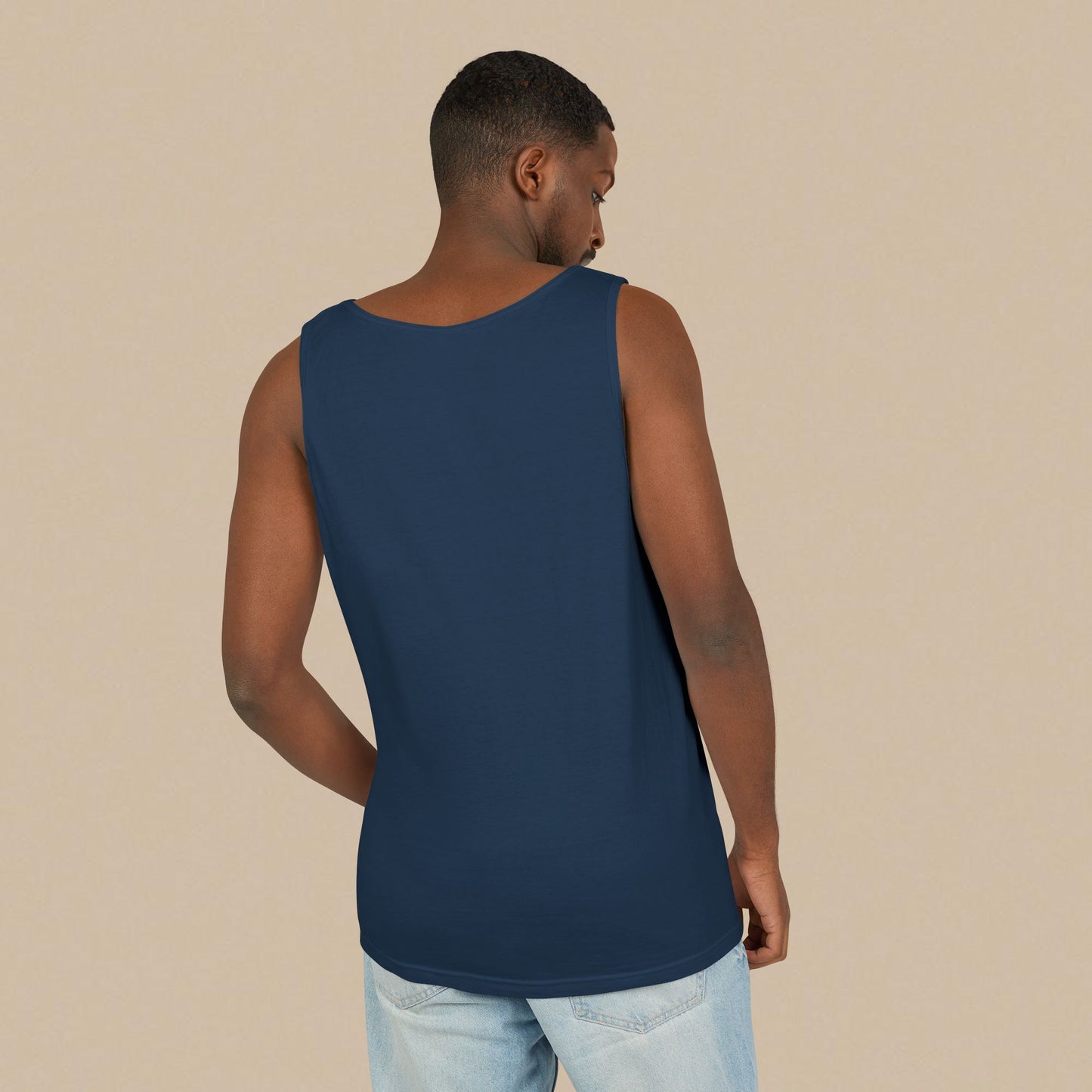 Mom Against Among Us - Unisex Tank Top