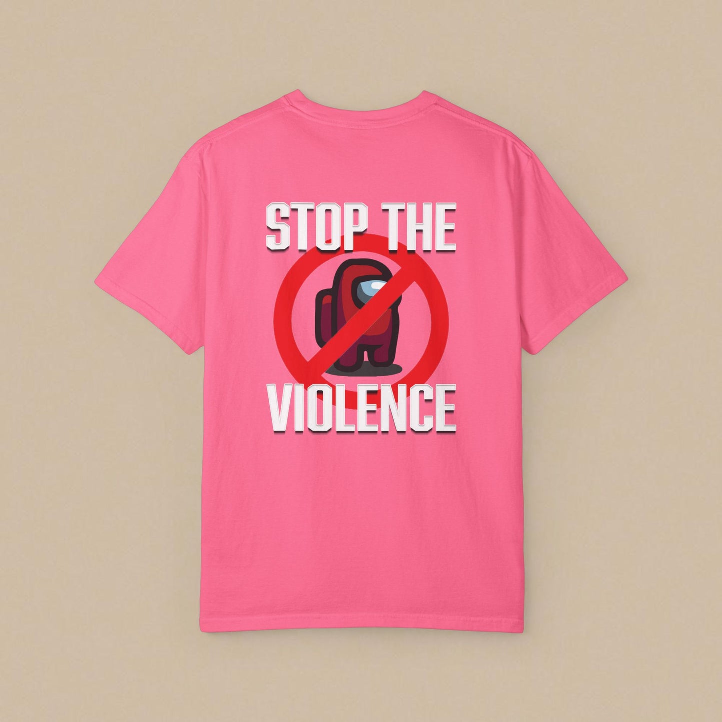 Moms Against Among Us - Unisex Tee