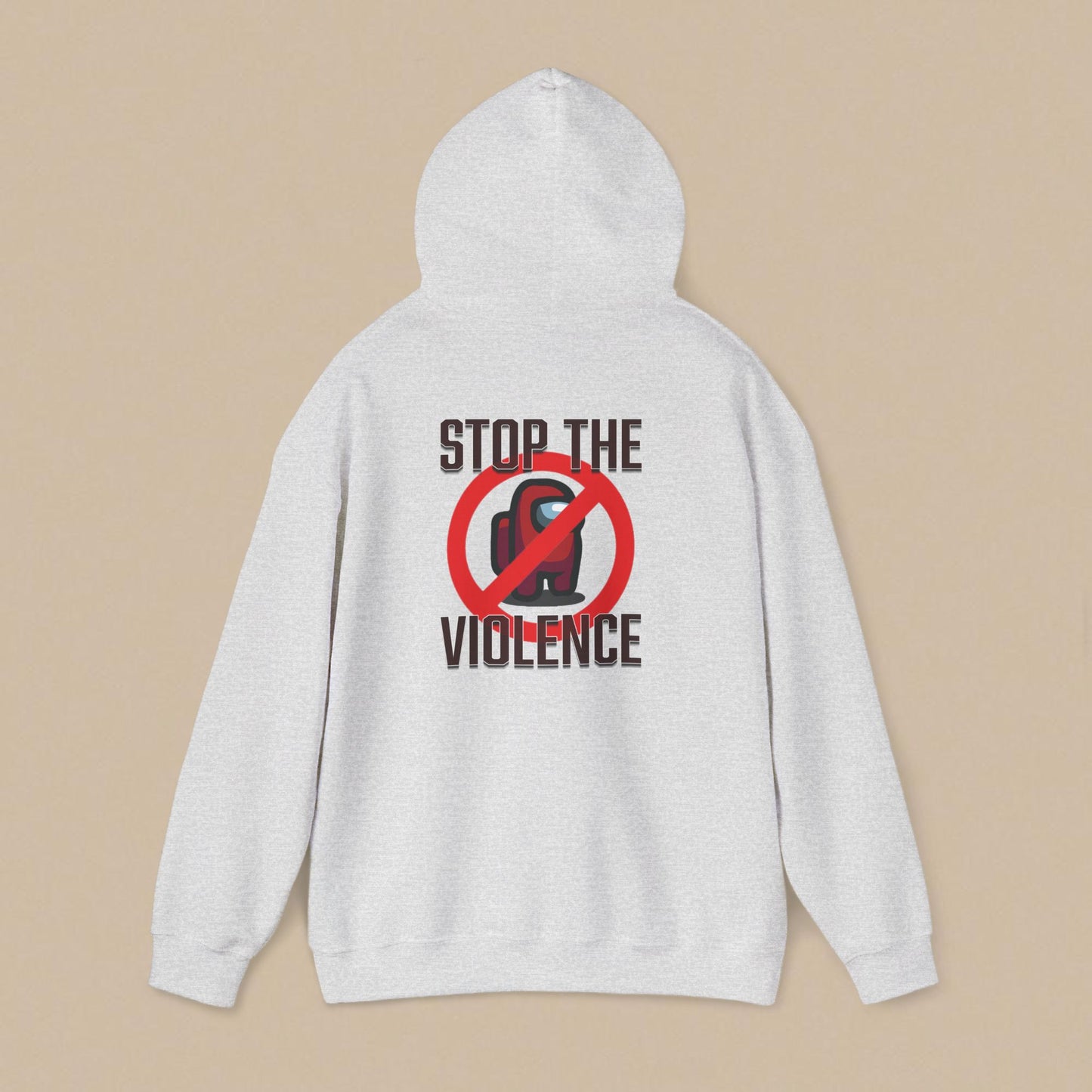 Moms Against Among Us - Heavy Blend Unisex Hoodie