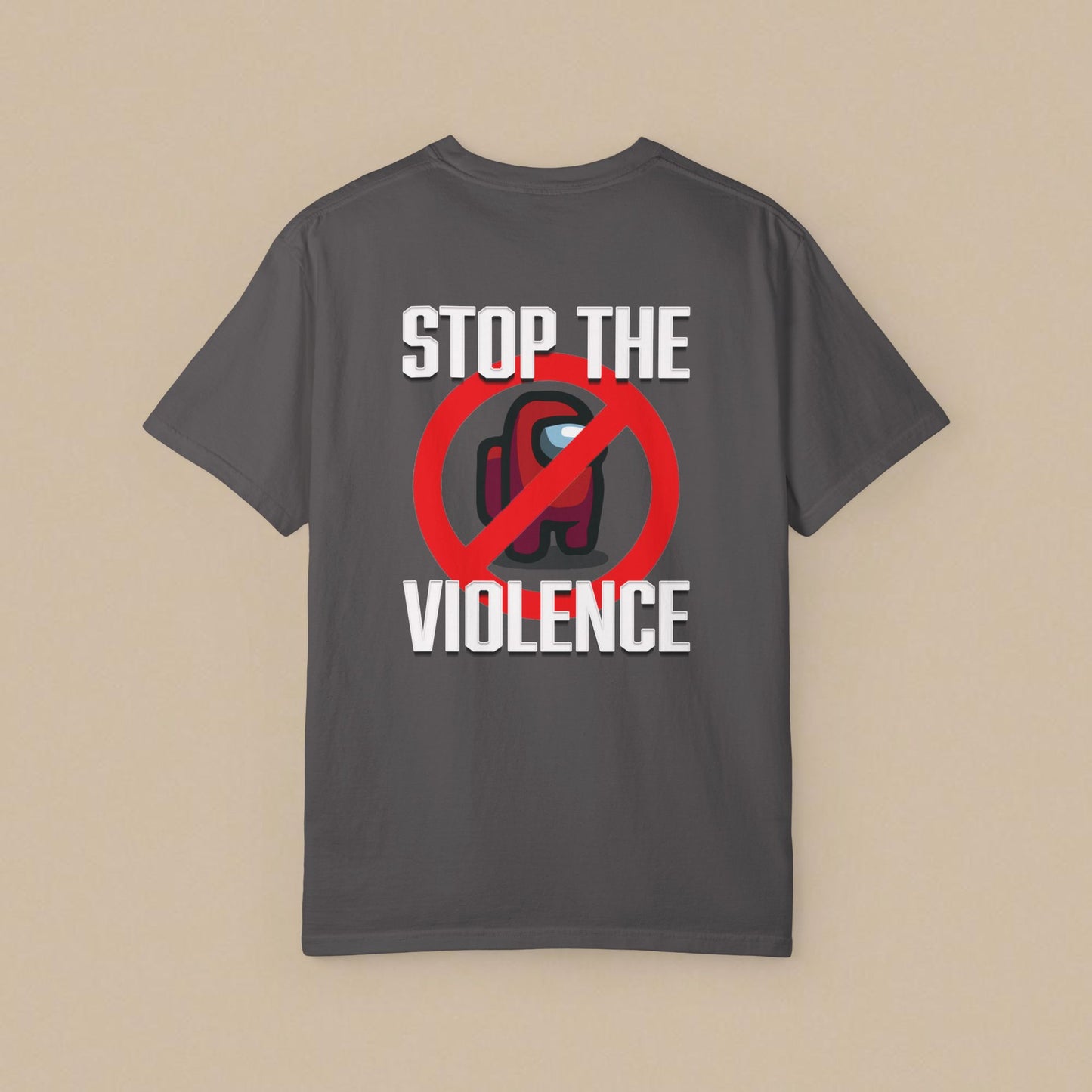 Moms Against Among Us - Unisex Tee