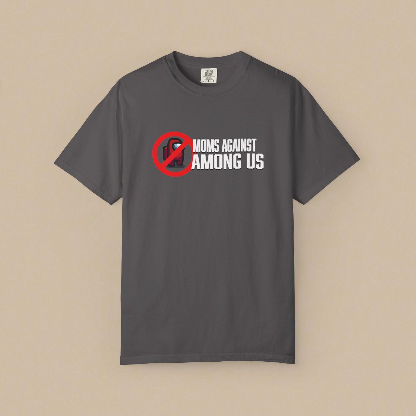 Moms Against Among Us - Unisex Tee