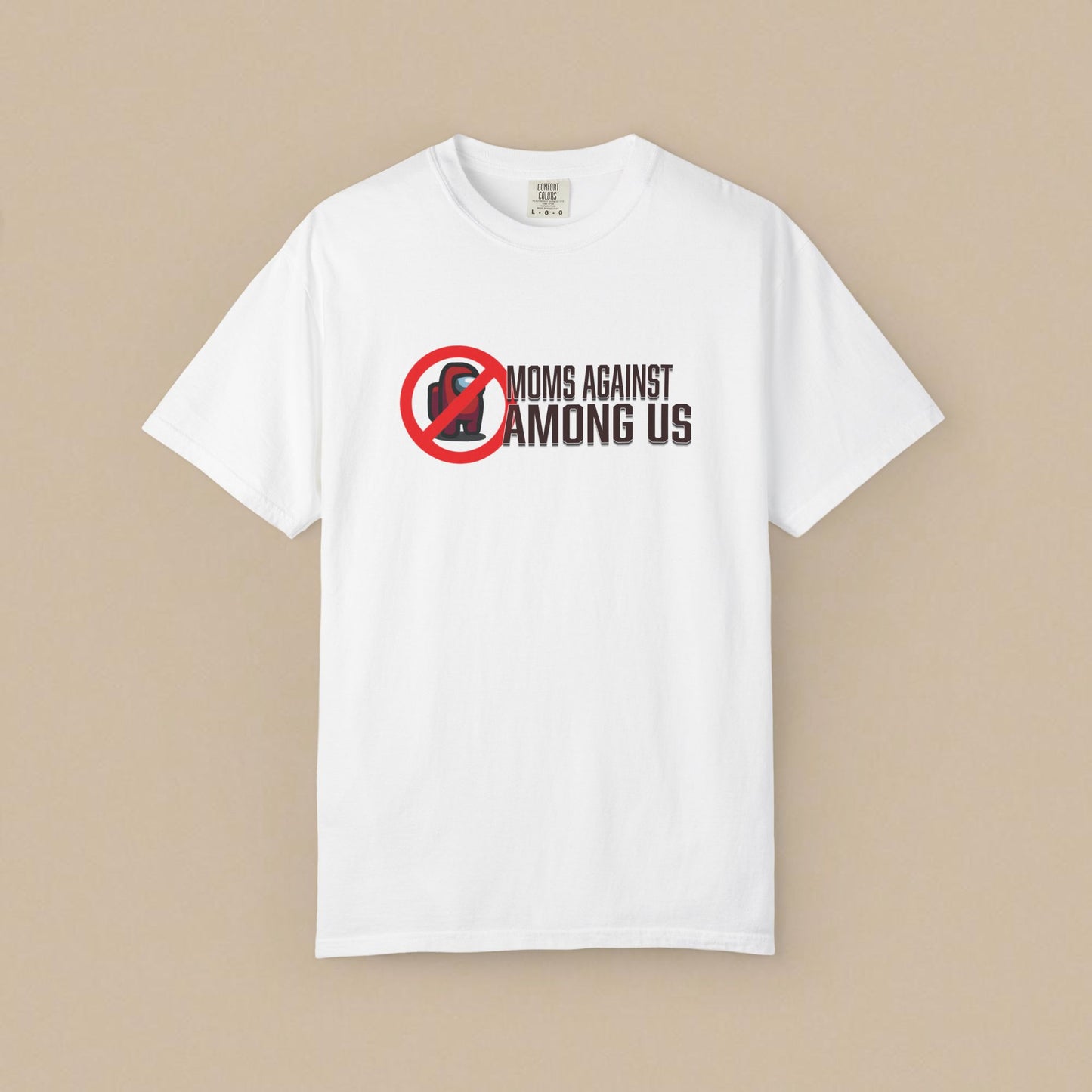 Moms Against Among Us - Unisex Tee