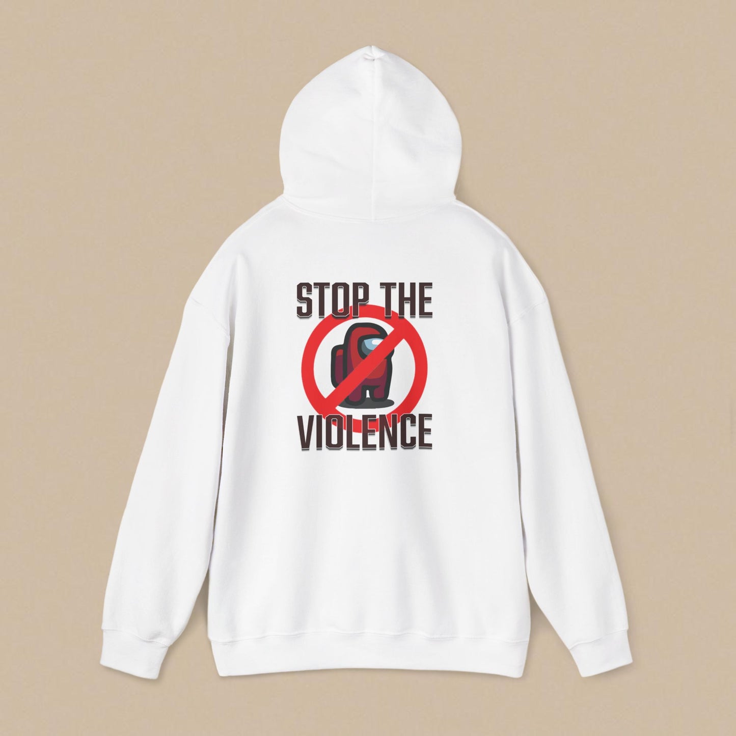Moms Against Among Us - Heavy Blend Unisex Hoodie