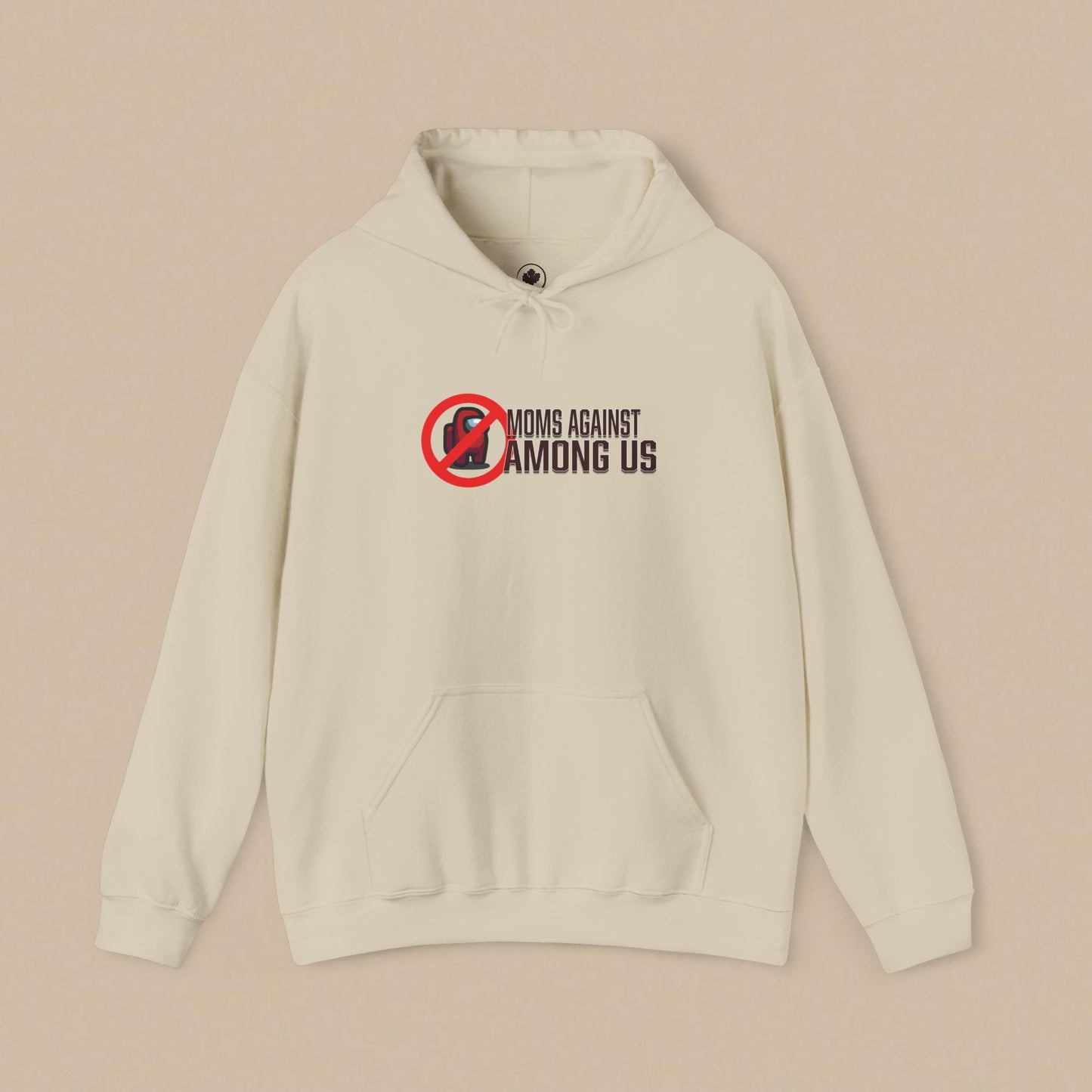 Moms Against Among Us - Heavy Blend Unisex Hoodie