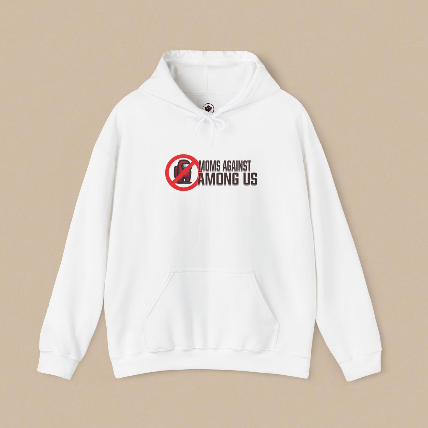 Moms Against Among Us - Heavy Blend Unisex Hoodie