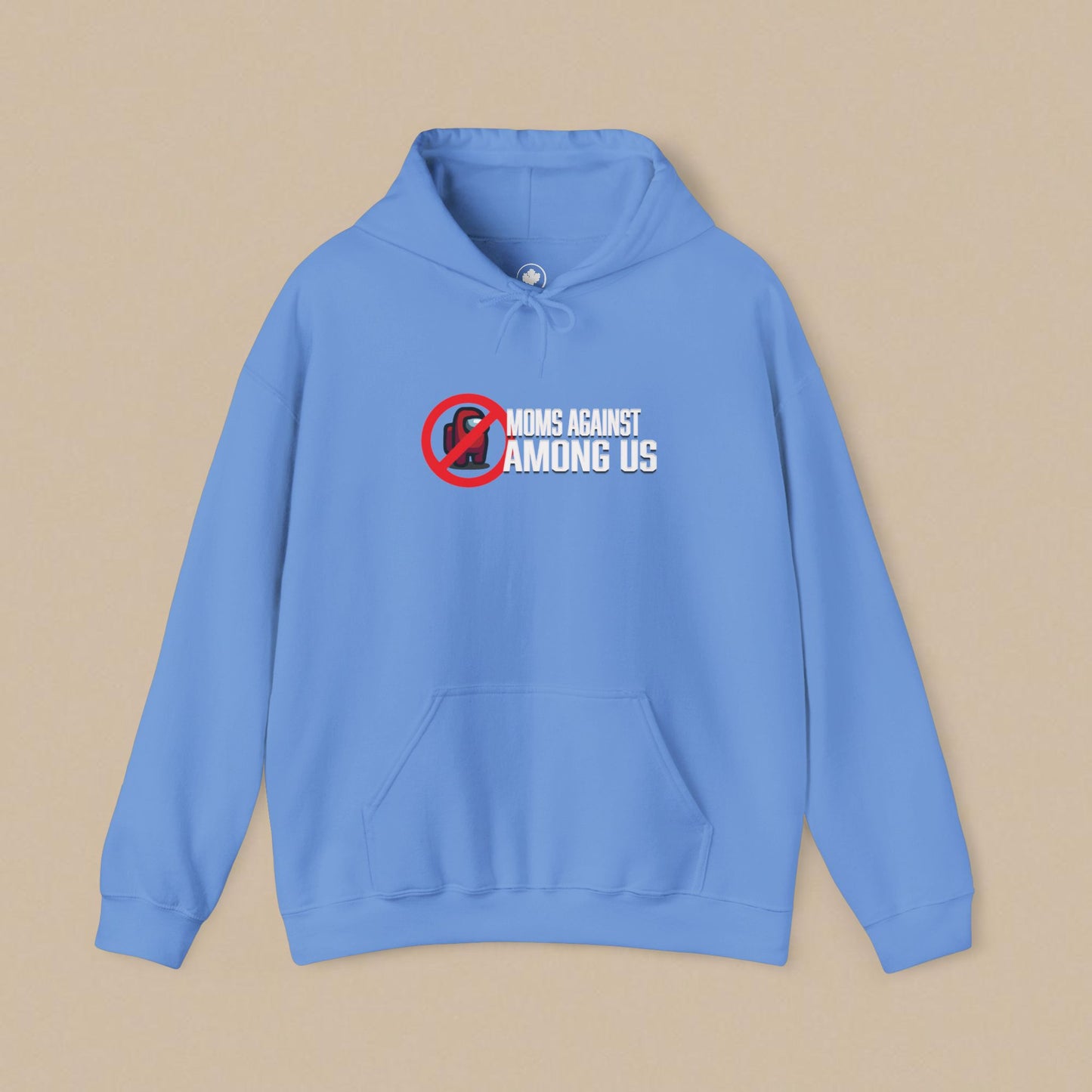 Moms Against Among Us - Heavy Blend Unisex Hoodie