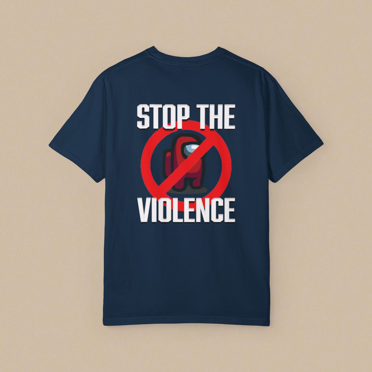 Moms Against Among Us - Unisex Tee