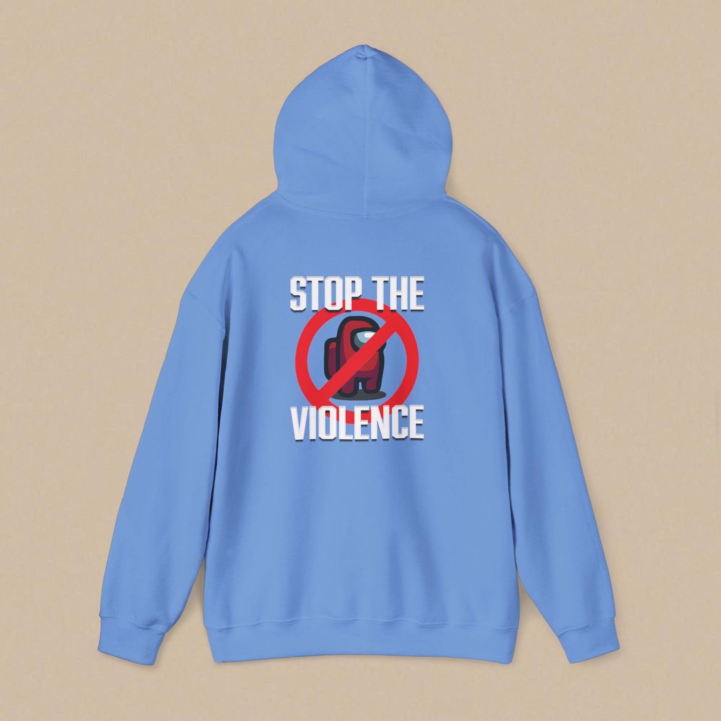 Moms Against Among Us - Heavy Blend Unisex Hoodie