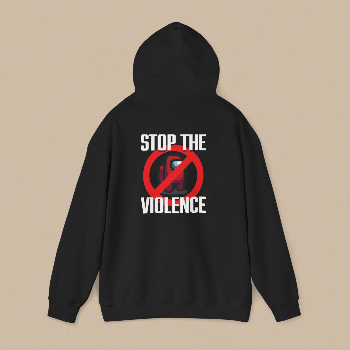 Moms Against Among Us - Heavy Blend Unisex Hoodie