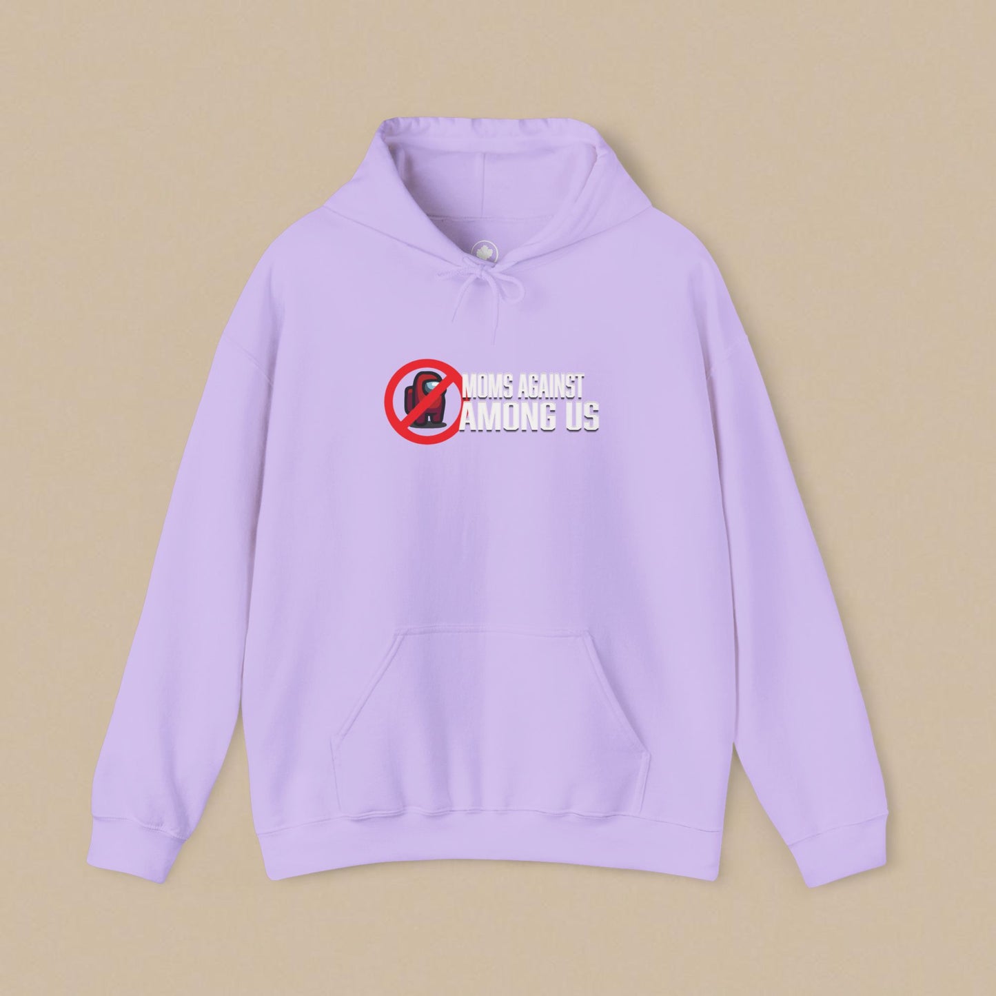 Moms Against Among Us - Heavy Blend Unisex Hoodie
