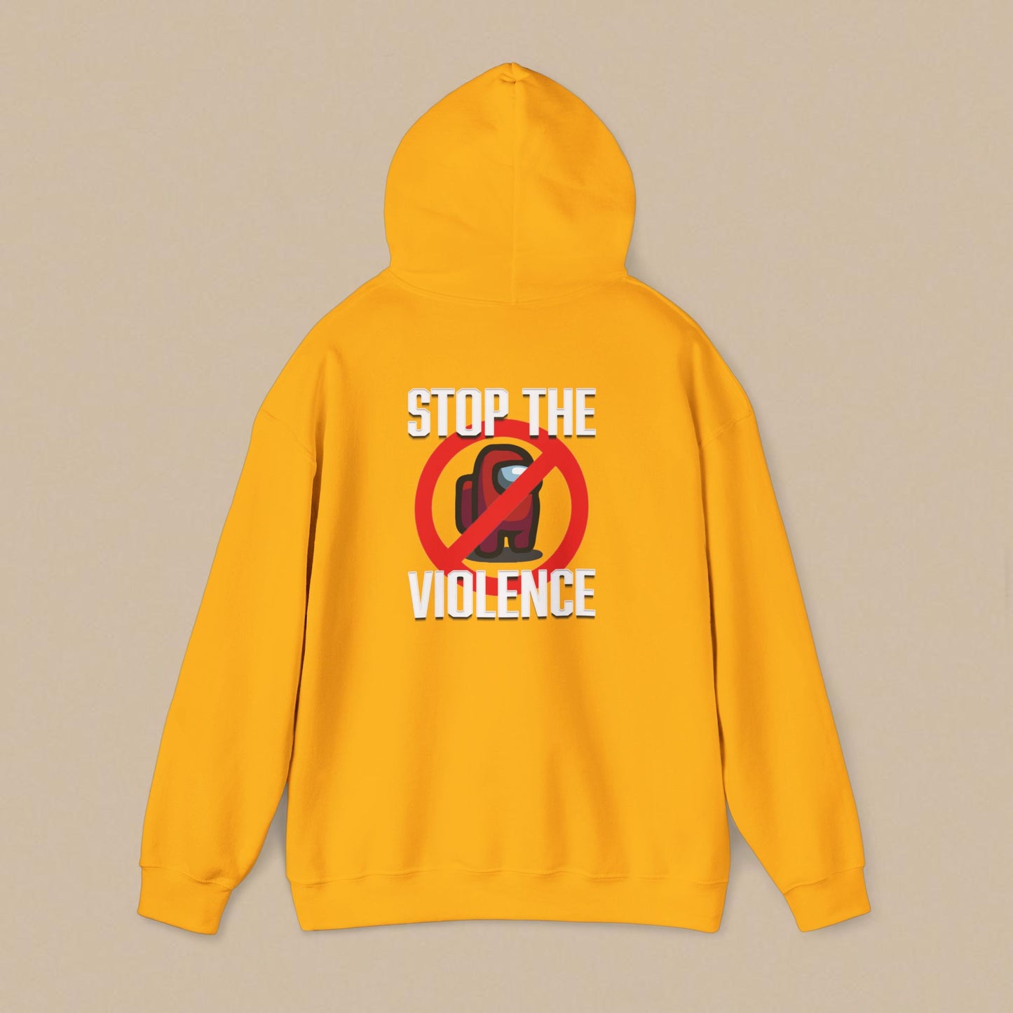 Moms Against Among Us - Heavy Blend Unisex Hoodie