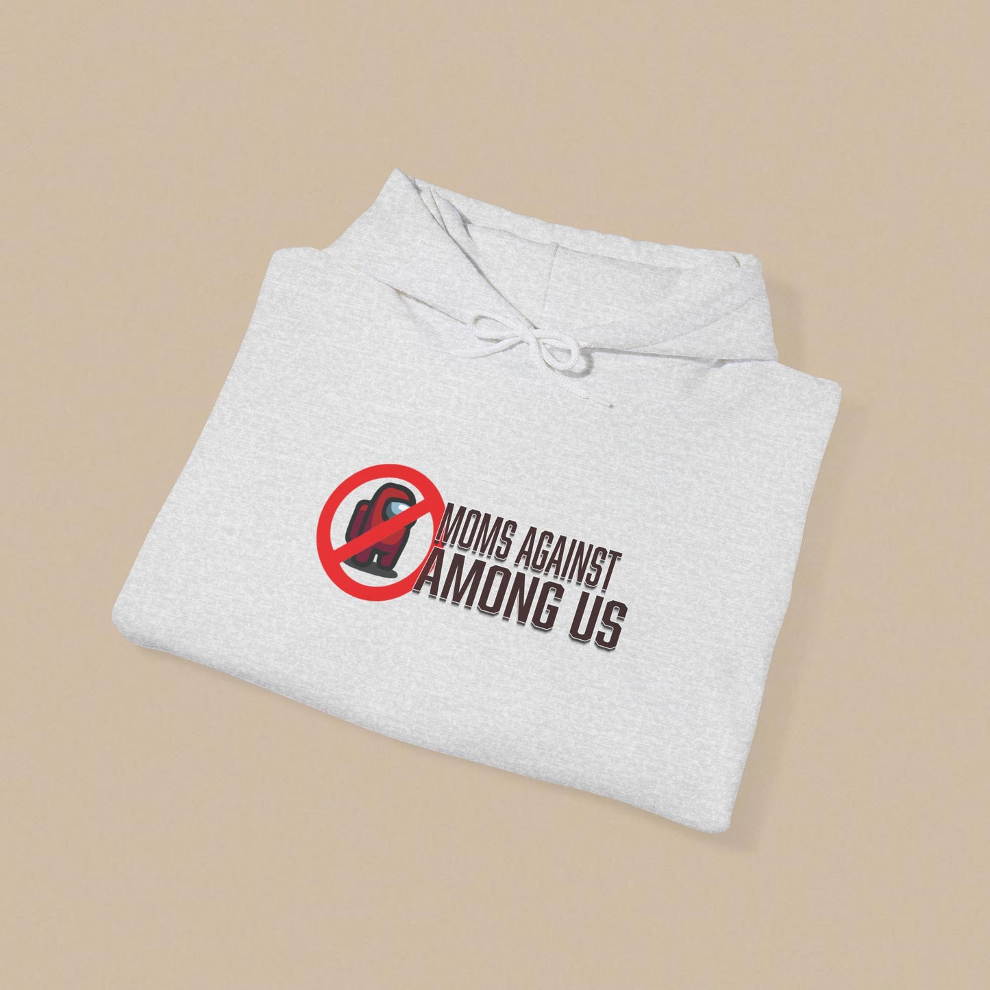 Moms Against Among Us - Heavy Blend Unisex Hoodie