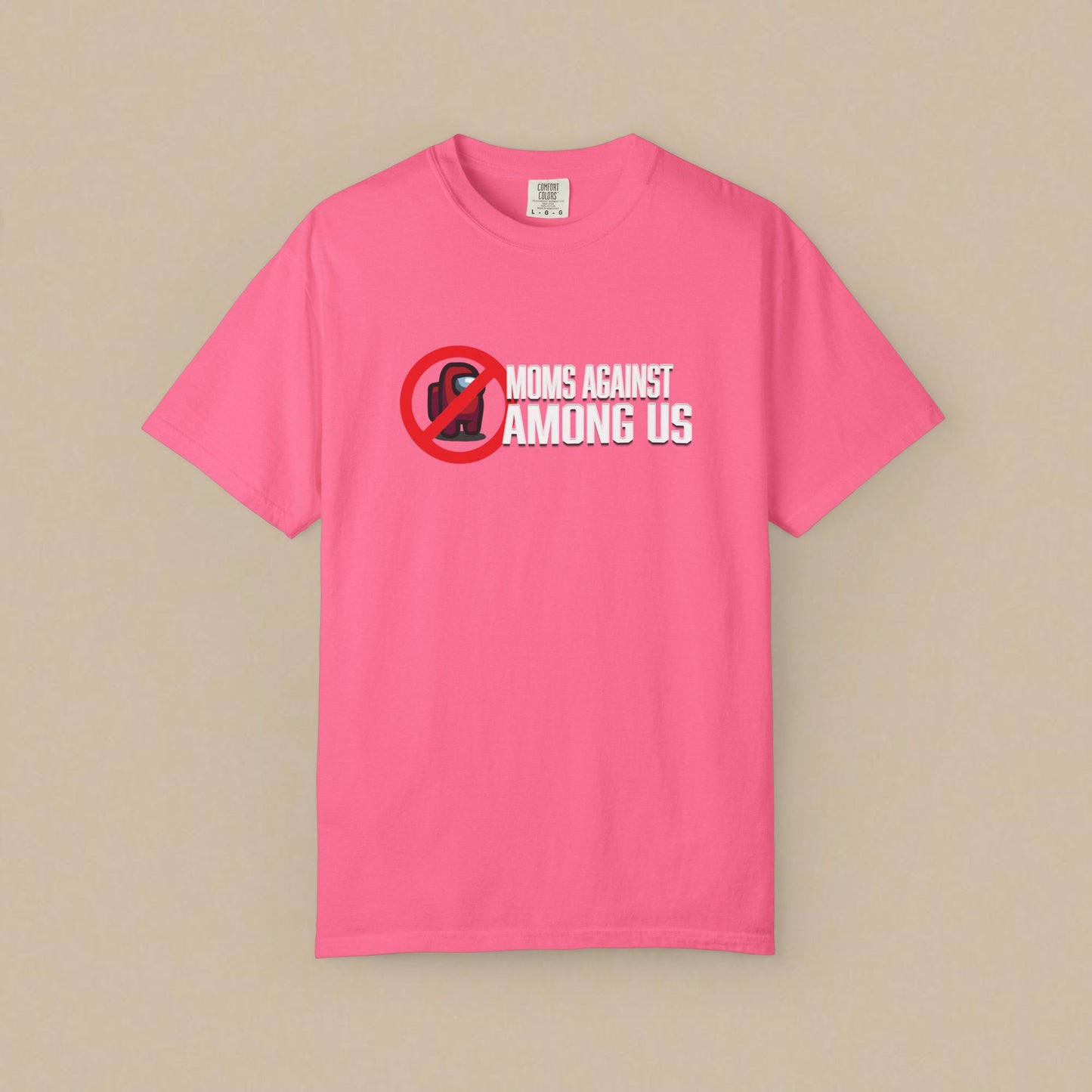 Moms Against Among Us - Unisex Tee