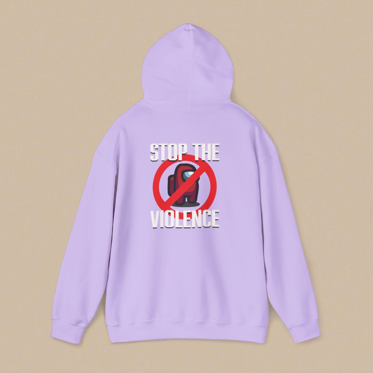 Moms Against Among Us - Heavy Blend Unisex Hoodie