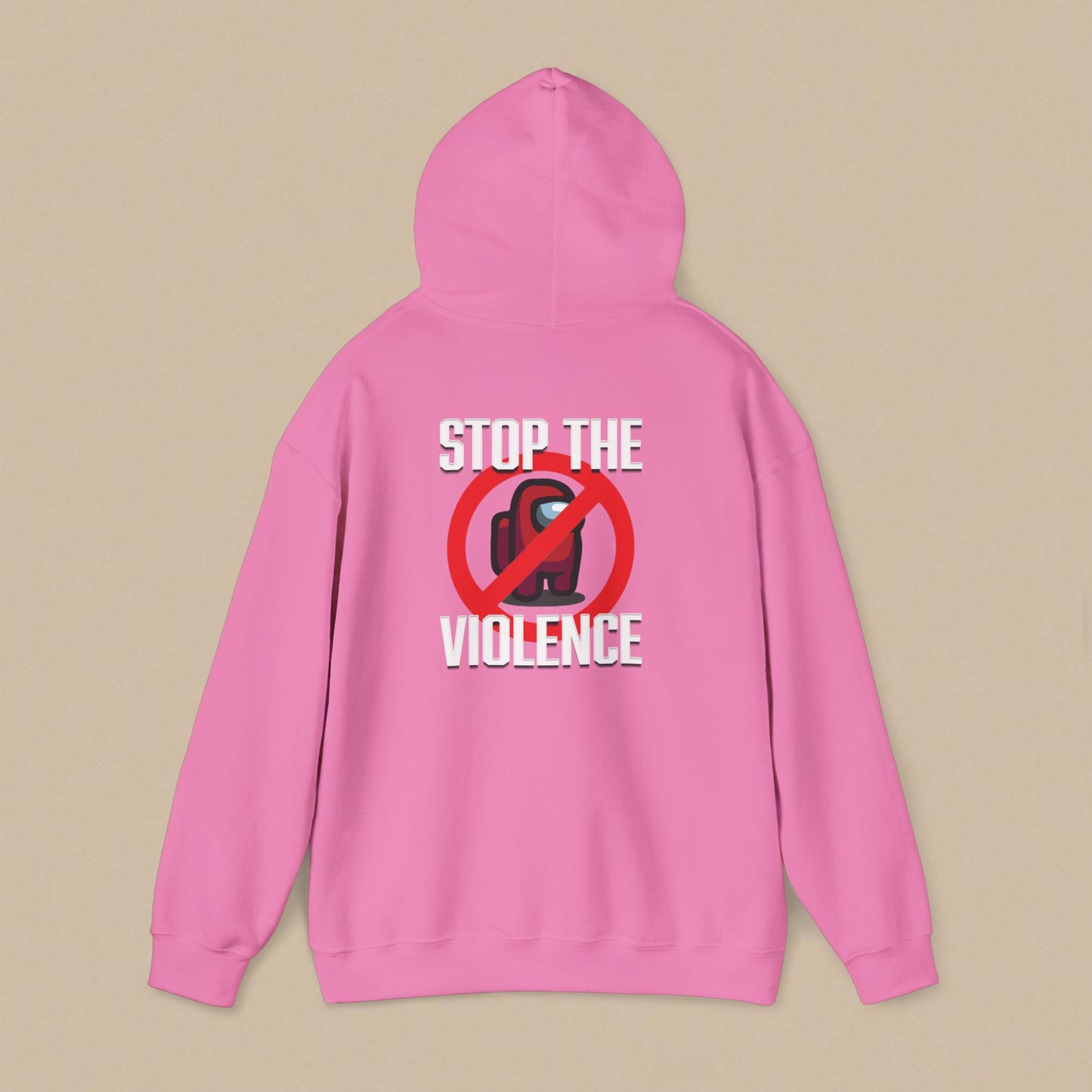 Moms Against Among Us - Heavy Blend Unisex Hoodie