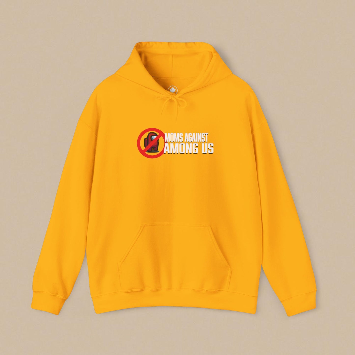 Moms Against Among Us - Heavy Blend Unisex Hoodie