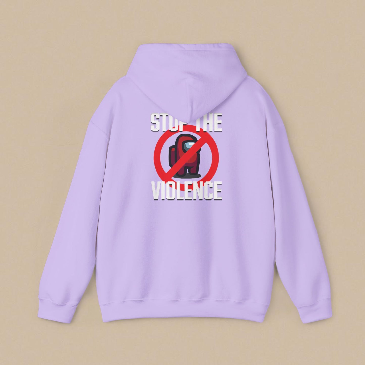 Moms Against Among Us - Heavy Blend Unisex Hoodie