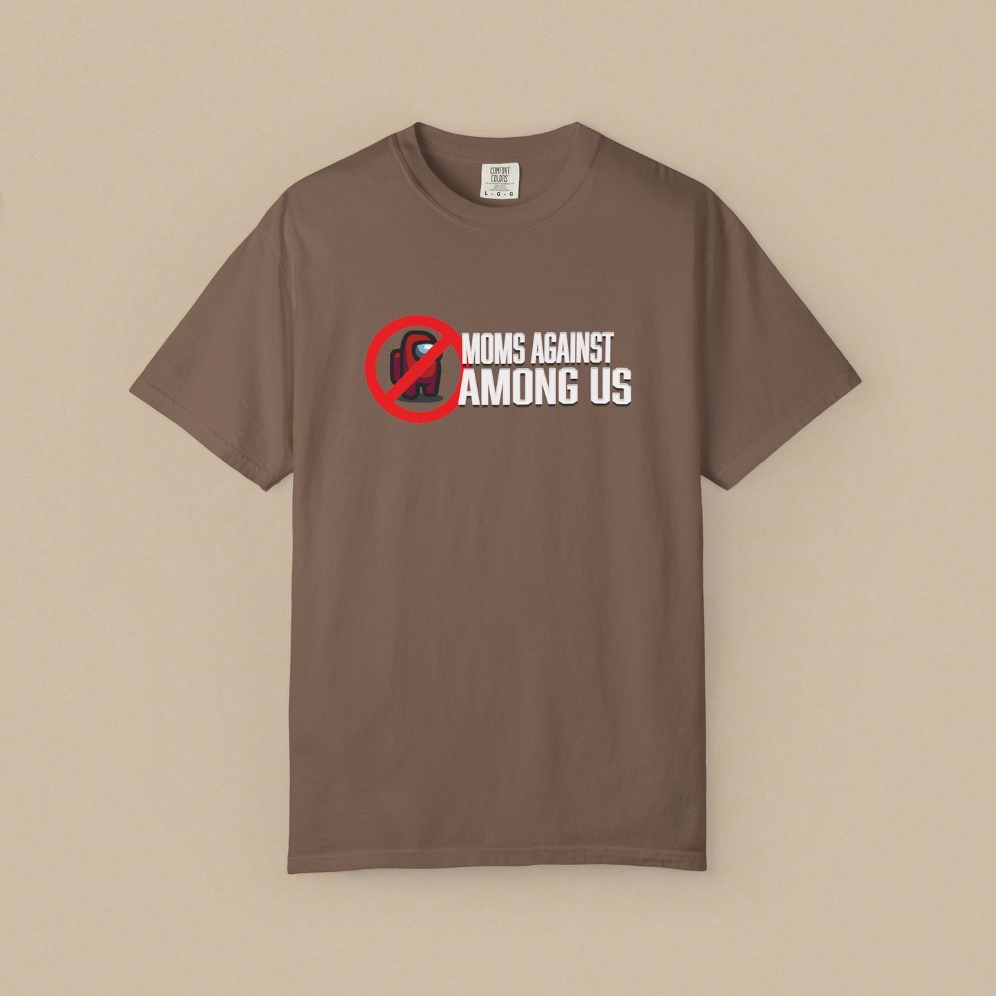 Moms Against Among Us - Unisex Tee